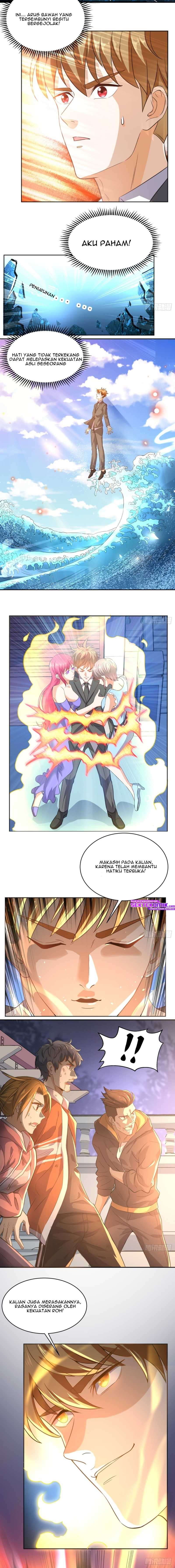 Super WeChat Chapter 86 Gambar 5